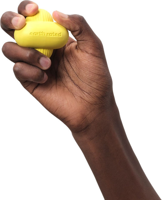 Earth Rated Rubber Ball Dog Toy Medium