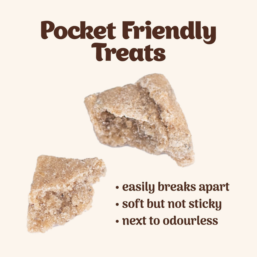 Northern Pet Softies Lamb & Pumpkin Treats Dog 170g