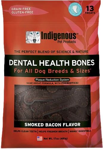 Indigenous Smoked Bacon Formula 17oz