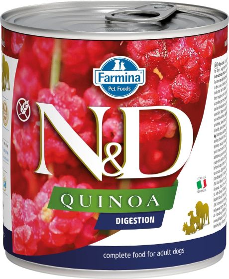 Farmina Rawcan Dog Quinoa Digestion Lamb Dog 10oz