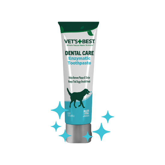 Vets Best Enzymatic Dental Toothpaste Dog 3.5oz