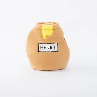 Zippy Burrow™ - Honey Pot Dog Toy