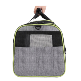 Airline Approved Soft Carrier 2-sided Expandable