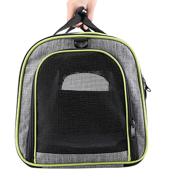 Airline Approved Soft Carrier 2-sided Expandable