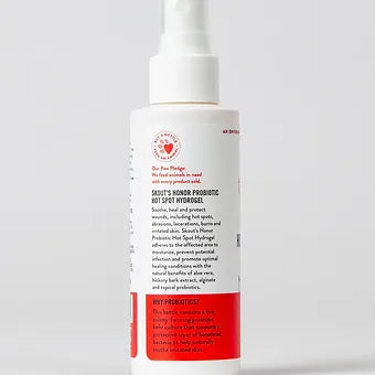 Sk. Probiotic Hot Spot Hydrogel 4oz