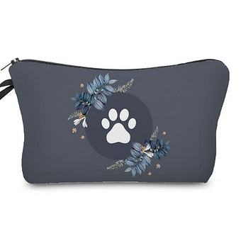 Travel Accessory Bag Gray