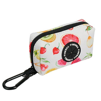 Poop Bag Holder Fruity