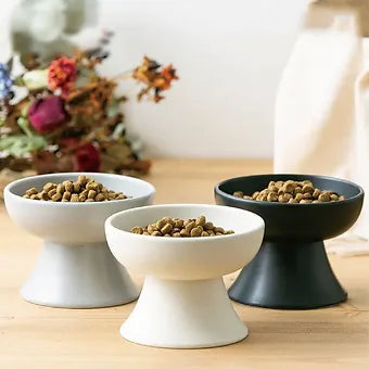 Elevated Food Bowl Feeder Small