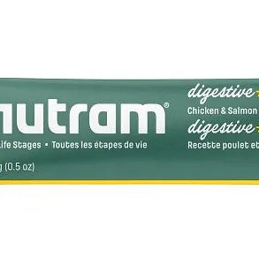 Nutram Optimum Digestive Chicken & Salmon GF Cat 4pk