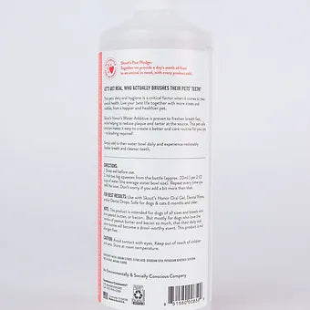 Skout's Honor Water Additive - Peanut Butter & Bacon