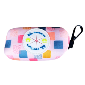 Lila Pawtique Waste Pouch Bag Holder Vik Fiesta