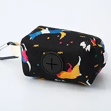 Poop Bag Holder Animals