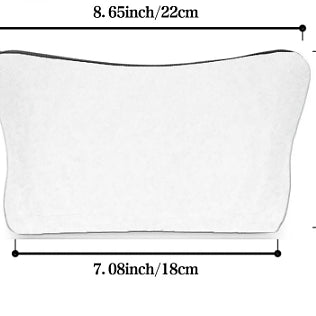 Travel Accessory Bag Black