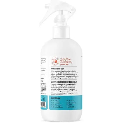 Sk. Probiotic Detangler Avocado Oil 8oz