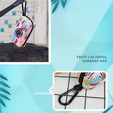 Poop Bag Holder Cherries