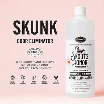 Skout's Honor® Skunk Odor Eliminator