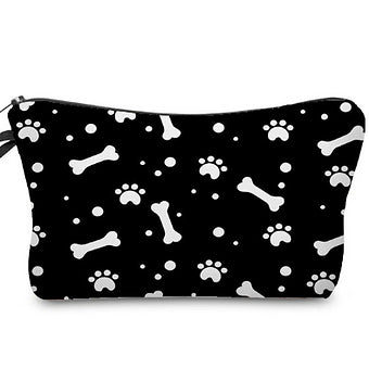 Travel Accessory Bag Black