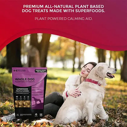 Foley's Superfoods Fruit & Flowers 380g