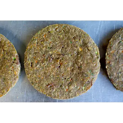 Gently Cooked Chicken Patties by Farmly -Dogs