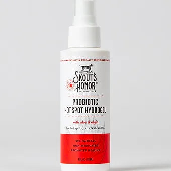 Sk. Probiotic Hot Spot Hydrogel 4oz