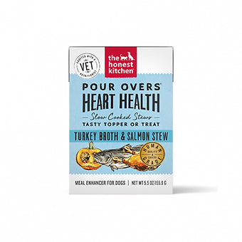 THE HONEST KITCHEN® POUR OVERS™ Heart Health Turkey Stew Dog