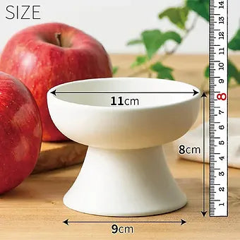 Elevated Food Bowl Feeder Small