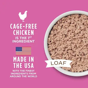 Instinct Original Small Breed Chicken Dog Wet Food 5.5oz