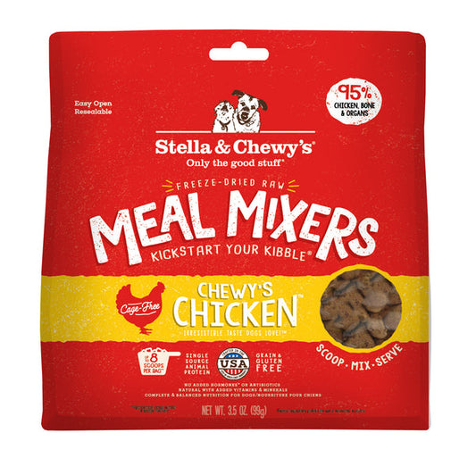 Stella & Chewy's Chicken Meal Mixers 8oz