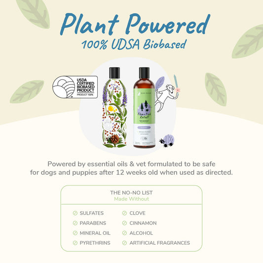 Kin+Kind Outdoor Shield Protection Shampoo Lavender