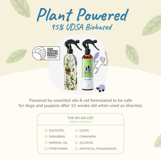 Kin+Kind Outdoor Shield Protection Spray Lavender