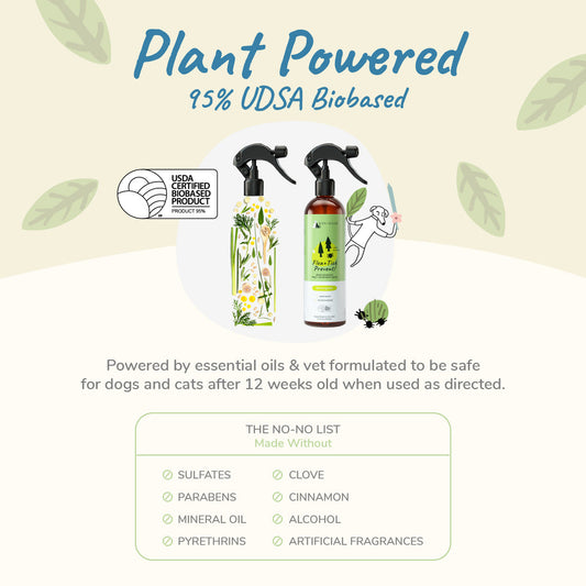 Kin+Kind Outdoor Shield Protection Spray Lemongrass