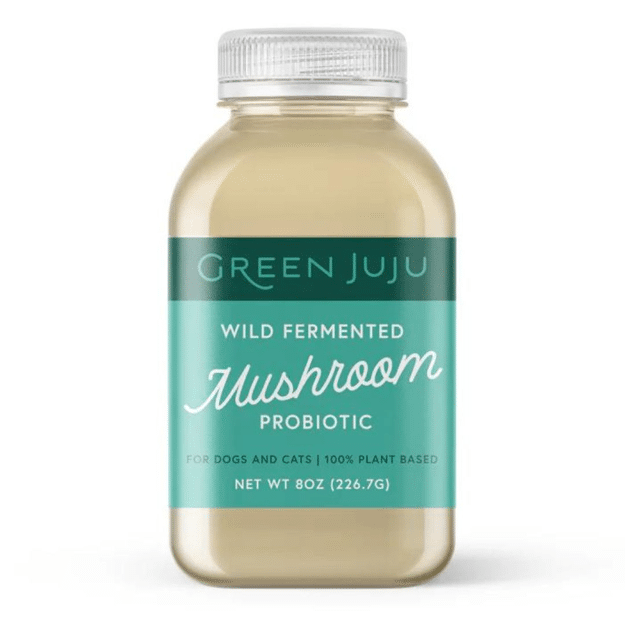 Green Juju Wild Fermented Mushroom Probiotic 28g