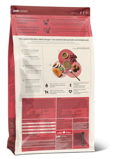 Now Fresh Good Gravy Beef Recipe With Ancient Grains Dog 3.5lb