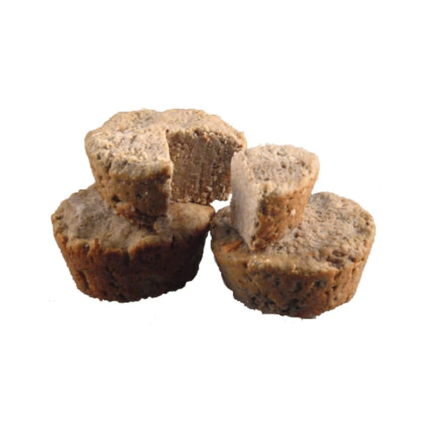 Canine Life Muffins - 20 Pack - Turkey