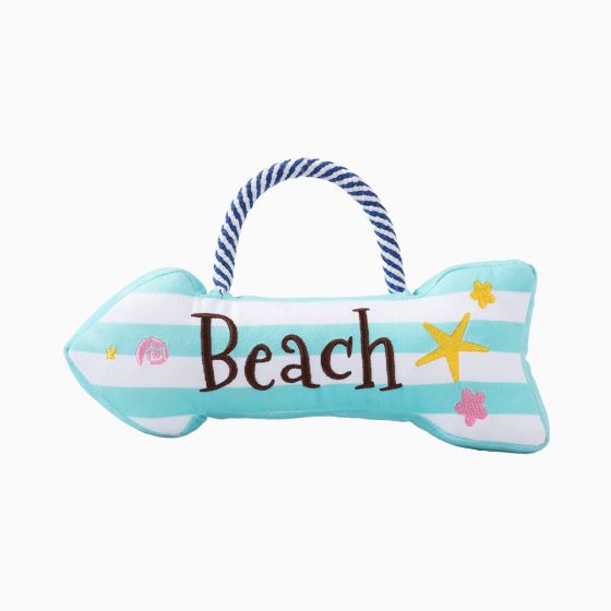 Hugsmart Rope Funz Beach Daze - Beach Sign