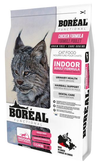 Boreal Functional Indoor Cat Chicken