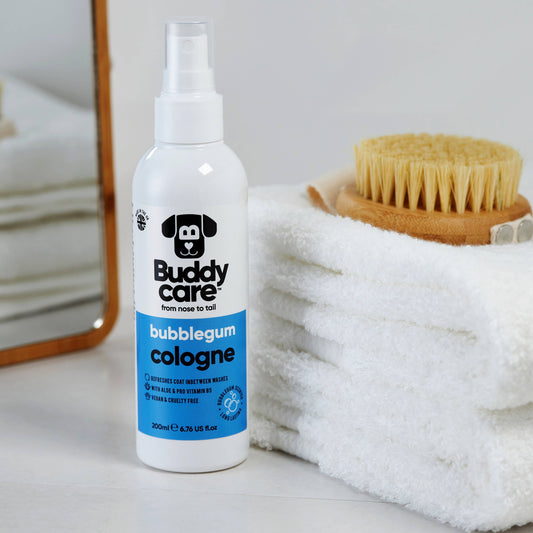 Buddycare - Dog Cologne - Bubblegum - 6.76 fl oz