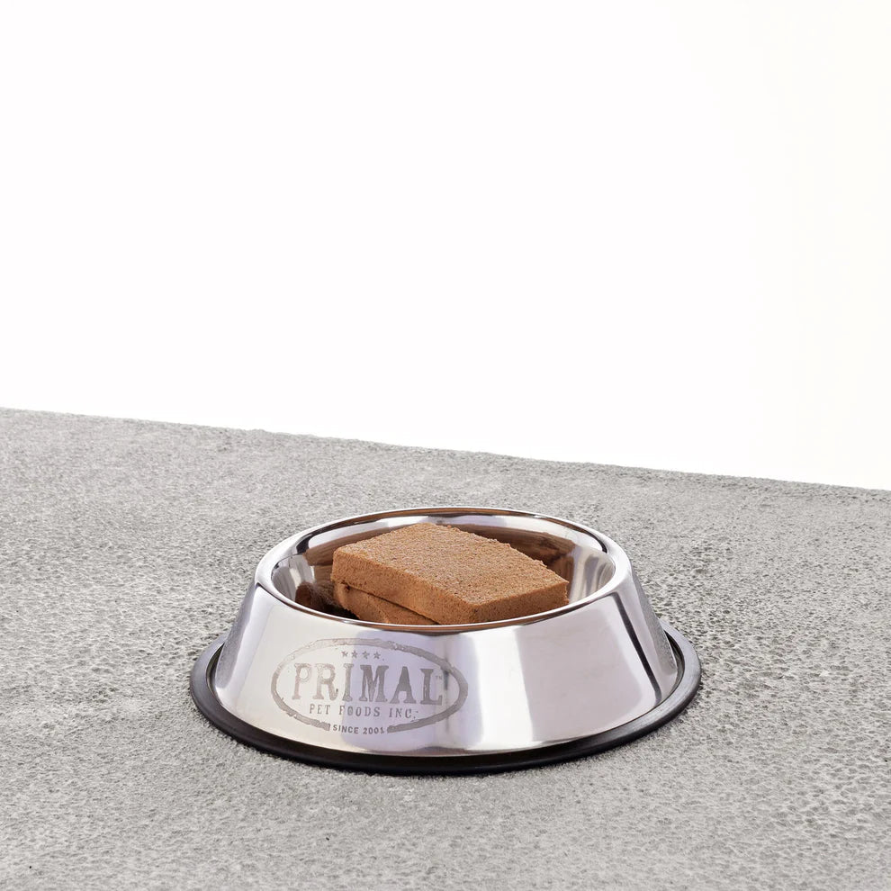 Primal Frozen Rabbit Nuggets Dog 3lb