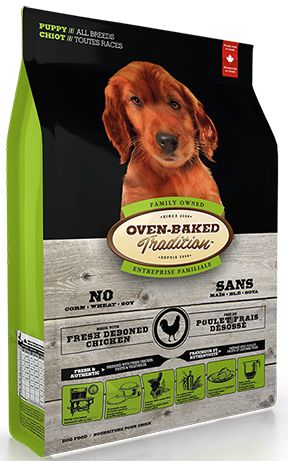 Oven-Baked Tradition All Breed Puppy Chicken 5lb