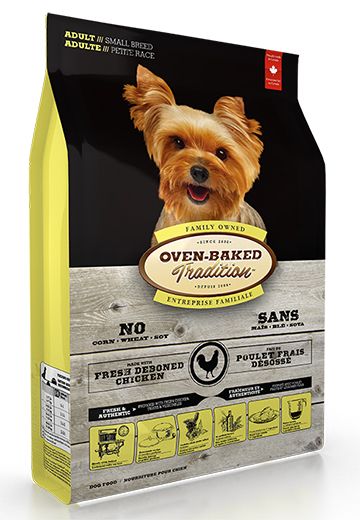 Oven-Baked Adult Small Breed Chicken Dog 5lb