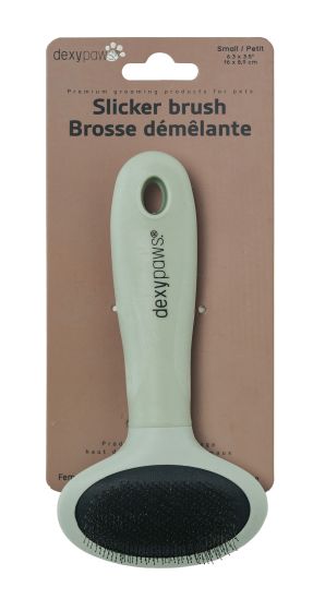 Dexypaws Slicker Brush Small