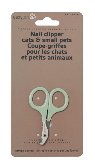 Dexypaws Nail Clipper For Cats & Small Pets