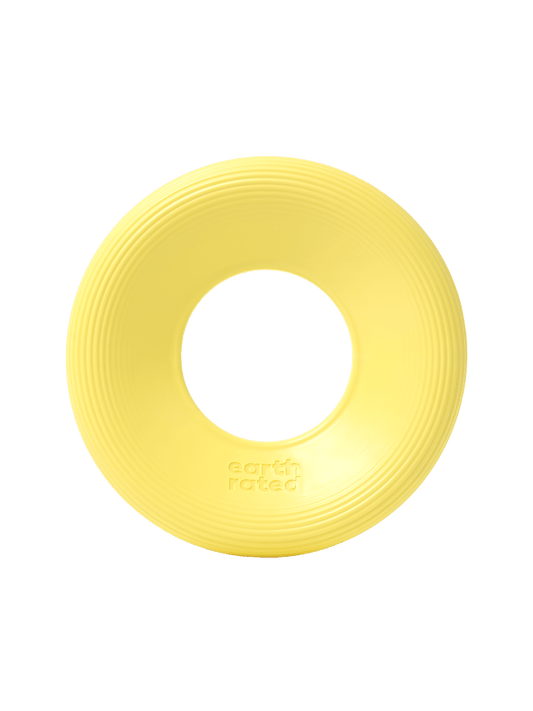 Earth Rated Flying Dog Toy