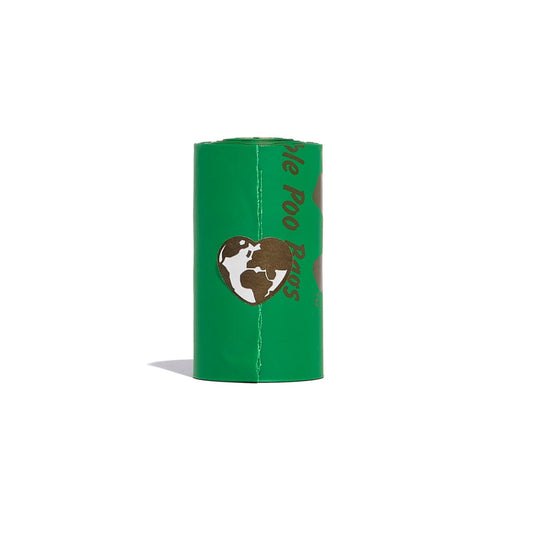 REX Plant-Based Poo Bags 90ct