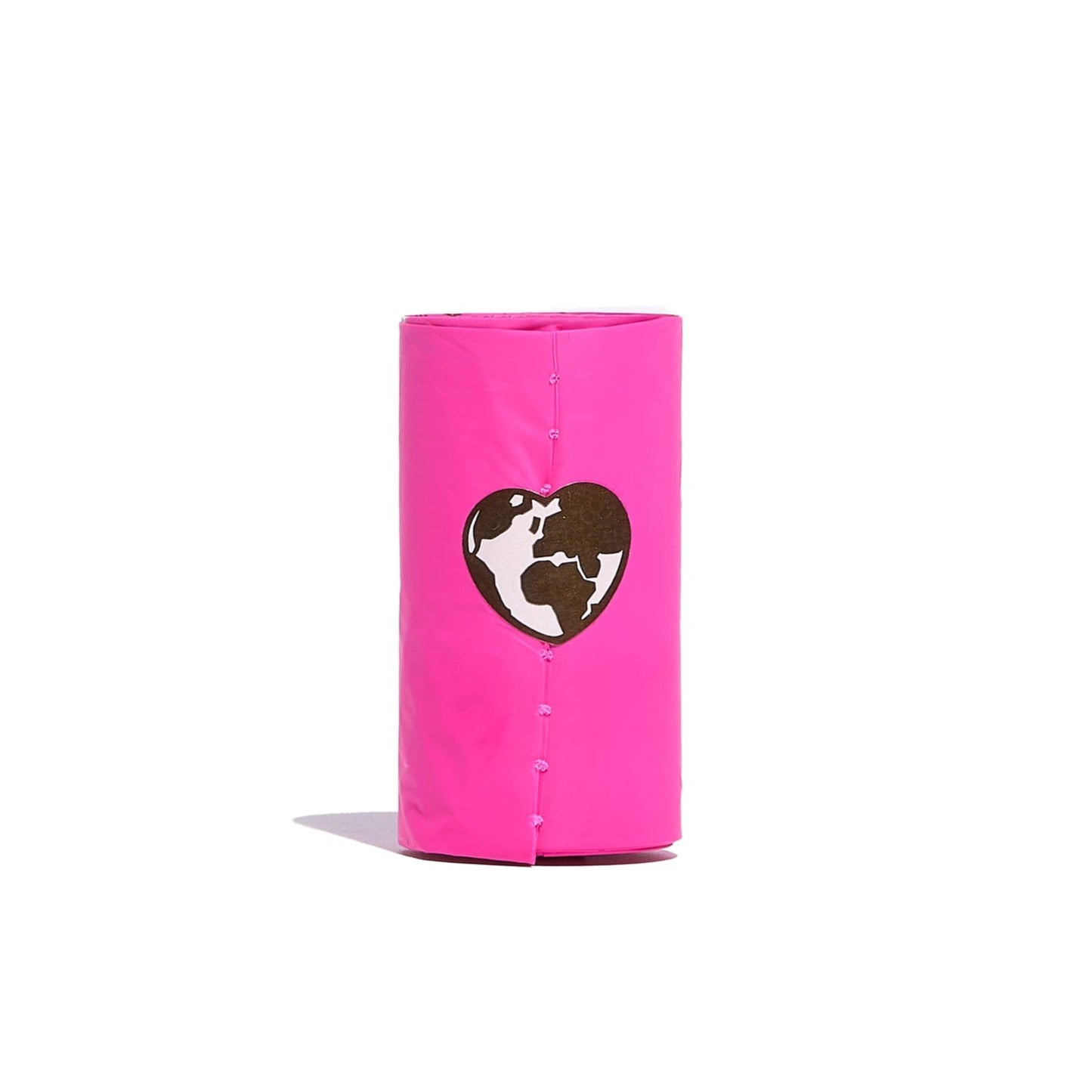 REX Plant-Based Poop Bags Petit Pink 84ct