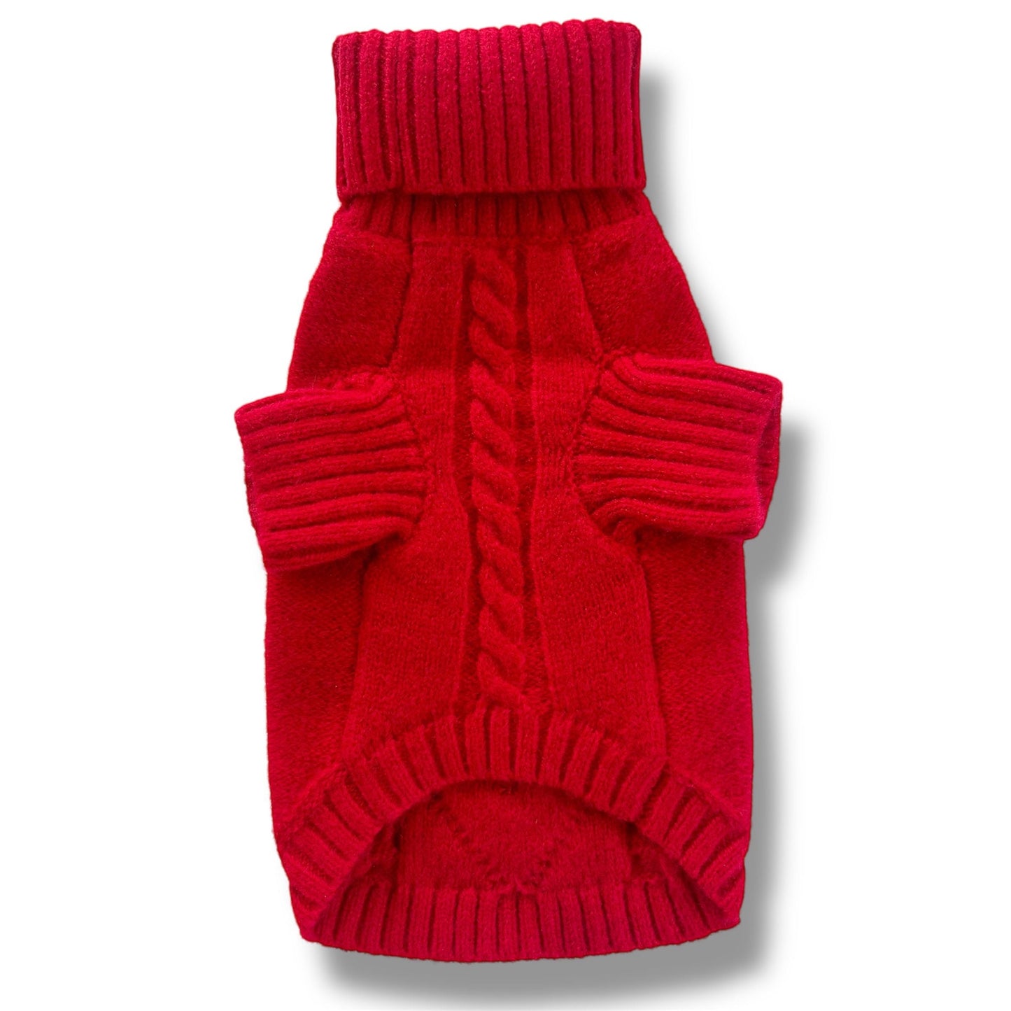 Pet Red sweater