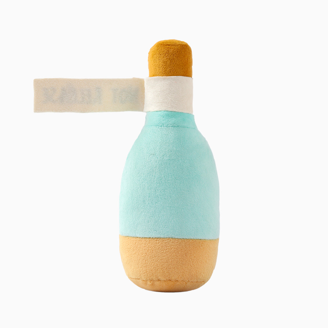 Hugsmart Fuzzy Friendz Beach Daze - Drift Bottle
