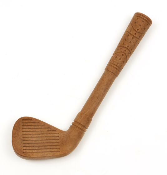 Powerbone Nylon & Bamboo Chew Golf Club 12'' Dogs