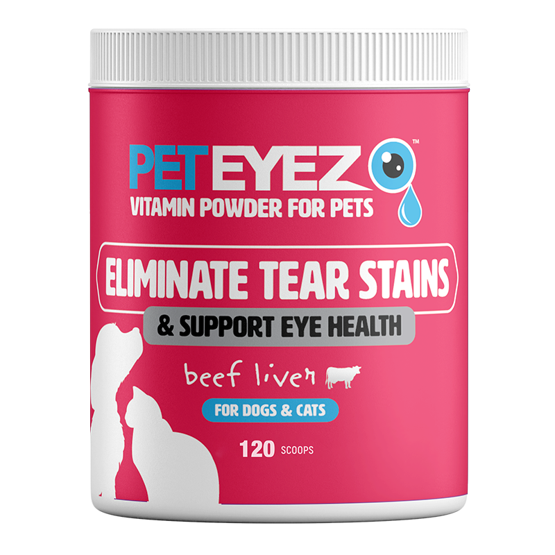 Pet Eyez™️ Vitamin Powder Beef Liver for Pets