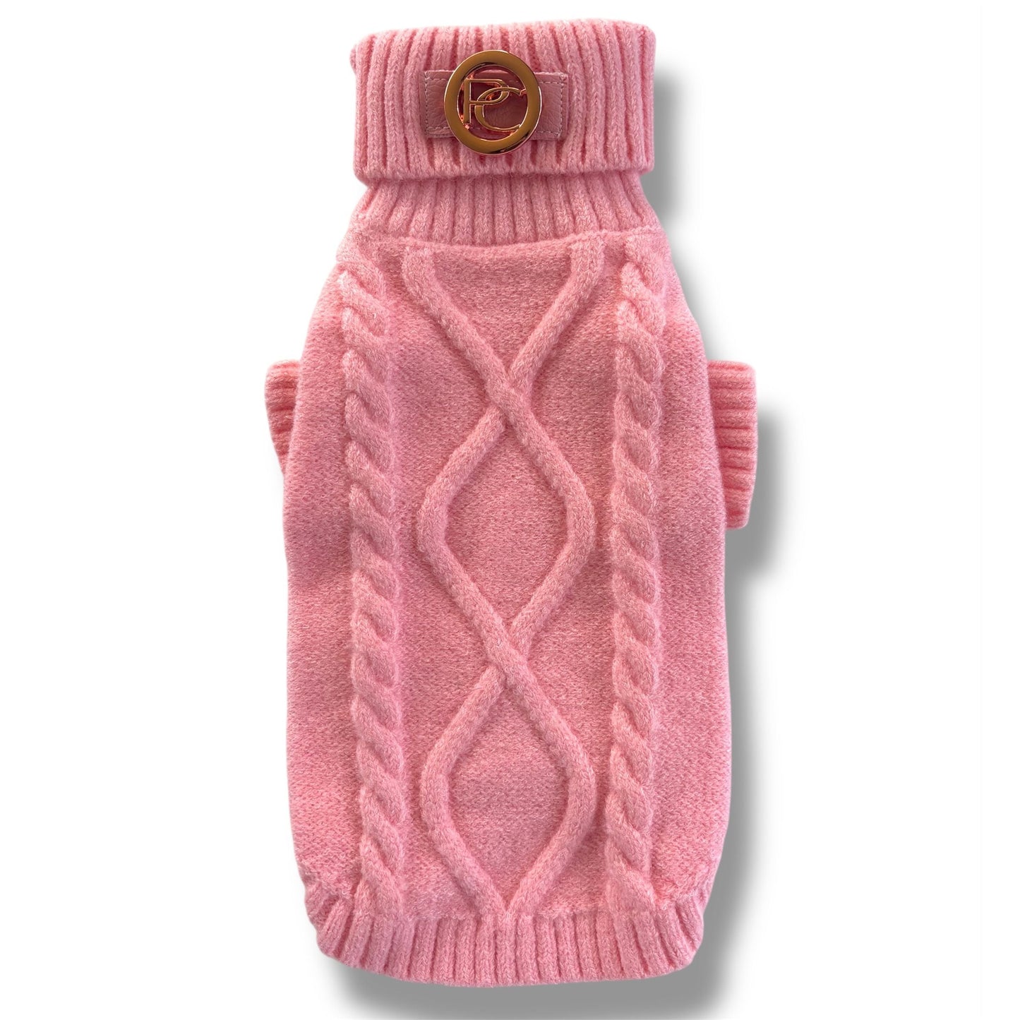 Pet Pink Sweater